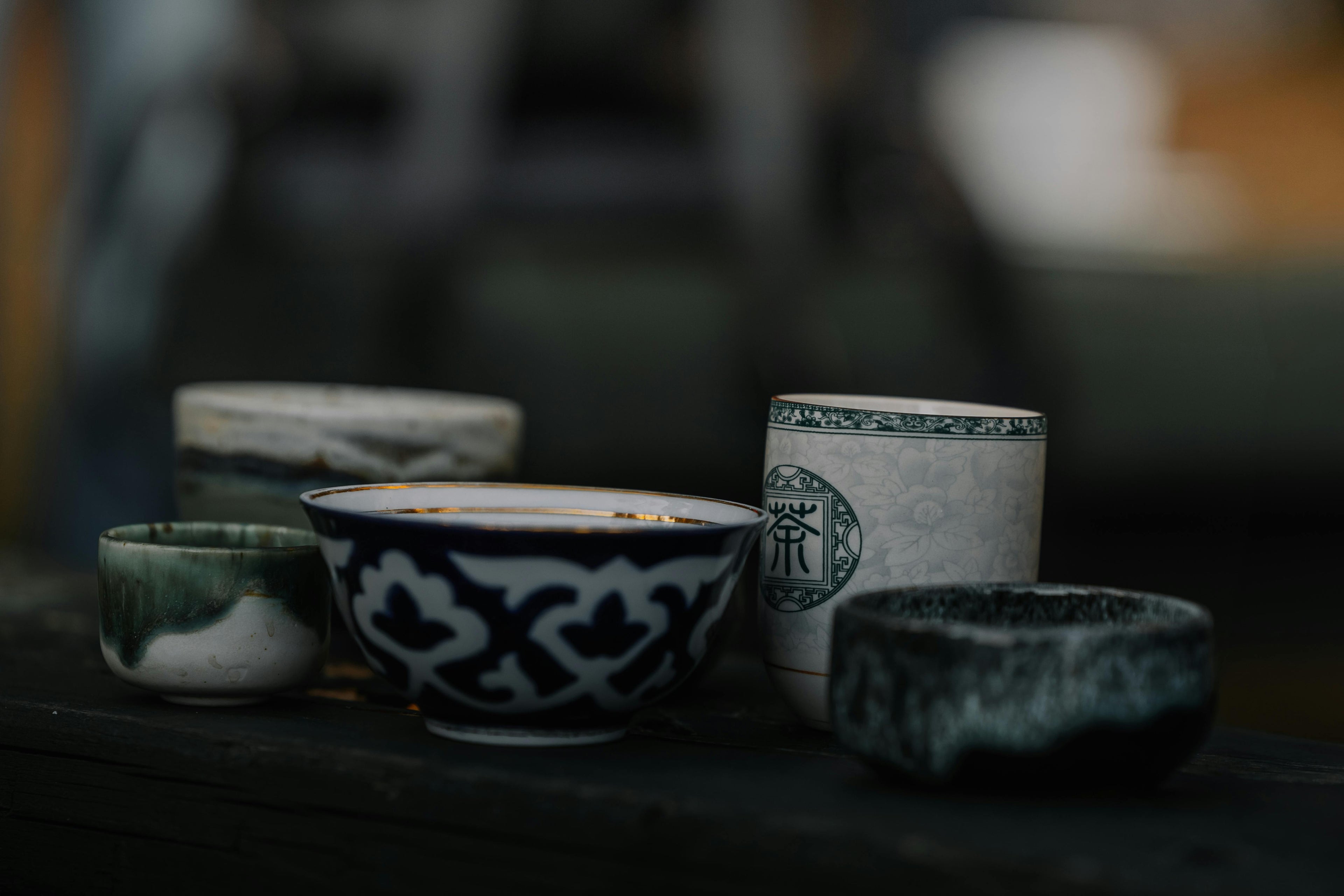 Yunomi (Teacups)