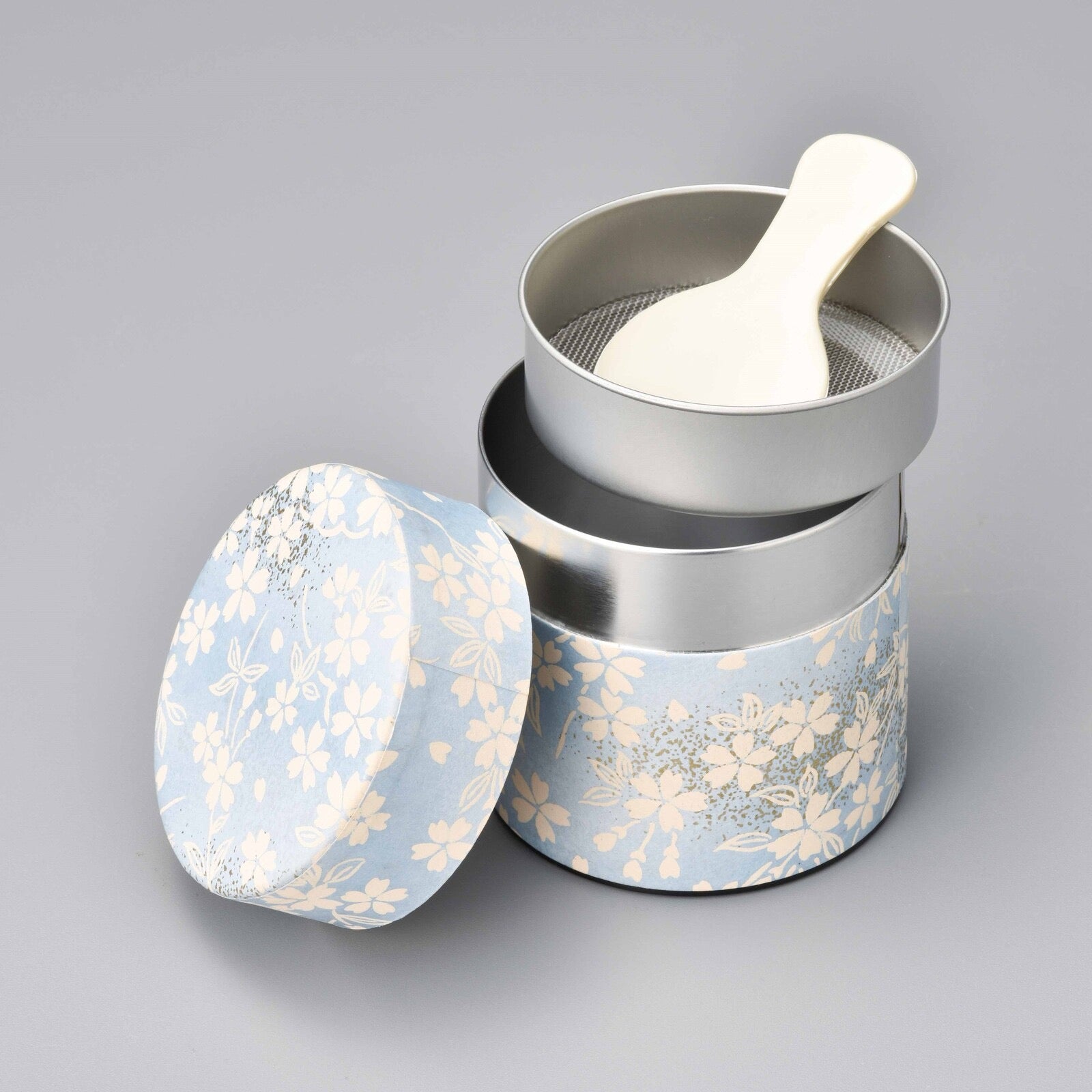 Tea Brui Can - Matcha Sifter