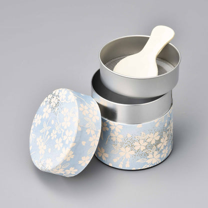 Tea Brui Can - Matcha Sifter