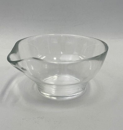 Matsugaoka Glass Kataguchi Chawan - Starter set