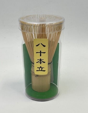 Matsugaoka Glass Kataguchi Chawan - Starter set